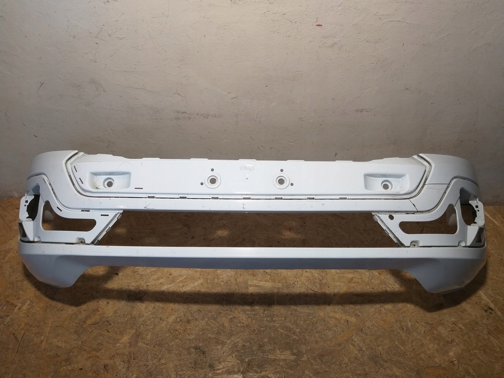 фото №1, Бампер перед ford transit tourneo custom 12-17