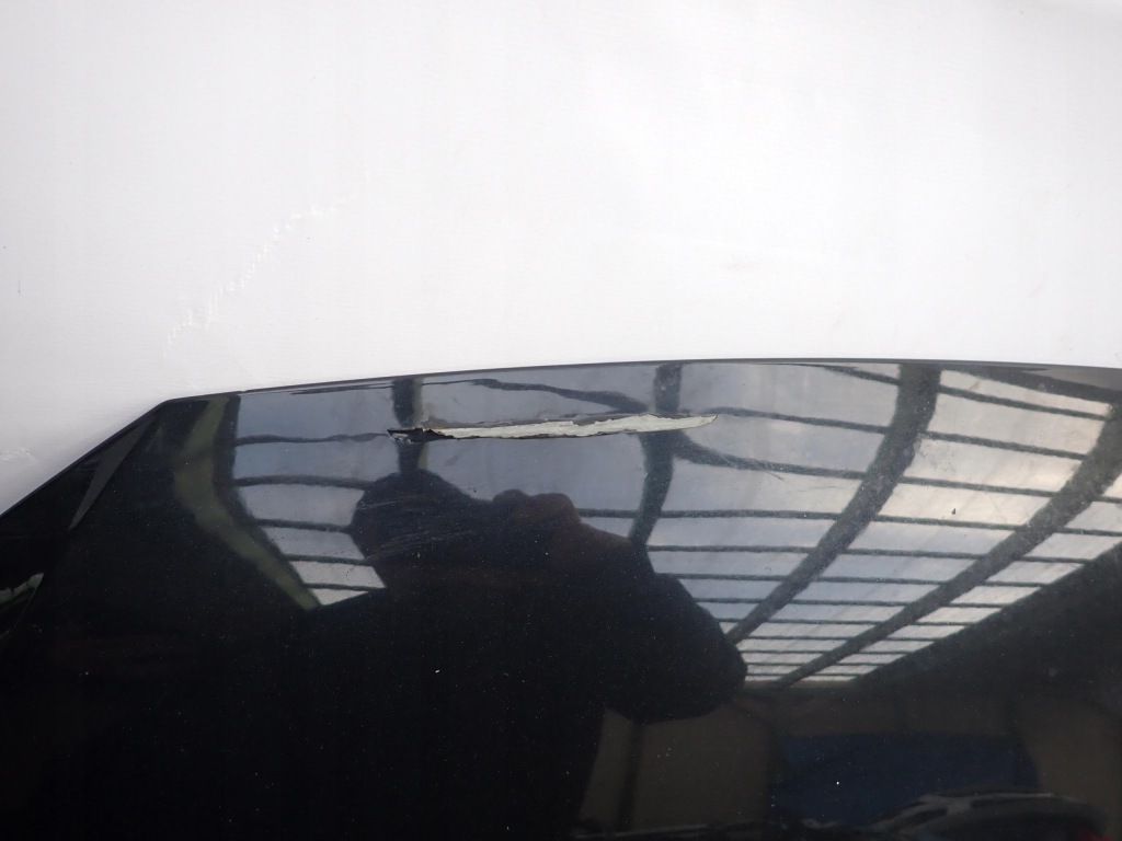 фото №9, Vw golf vii 7 13- капот крышка двигателя