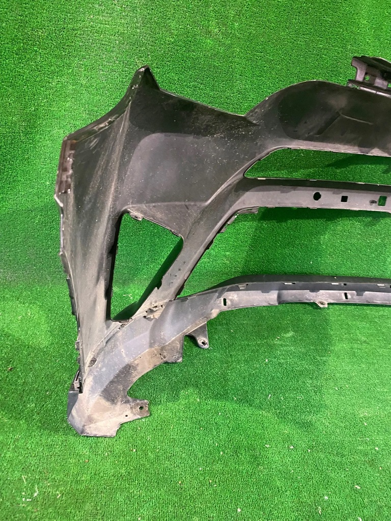 фото №6, Бампер передній перед toyota rav4 iv lift 15-18