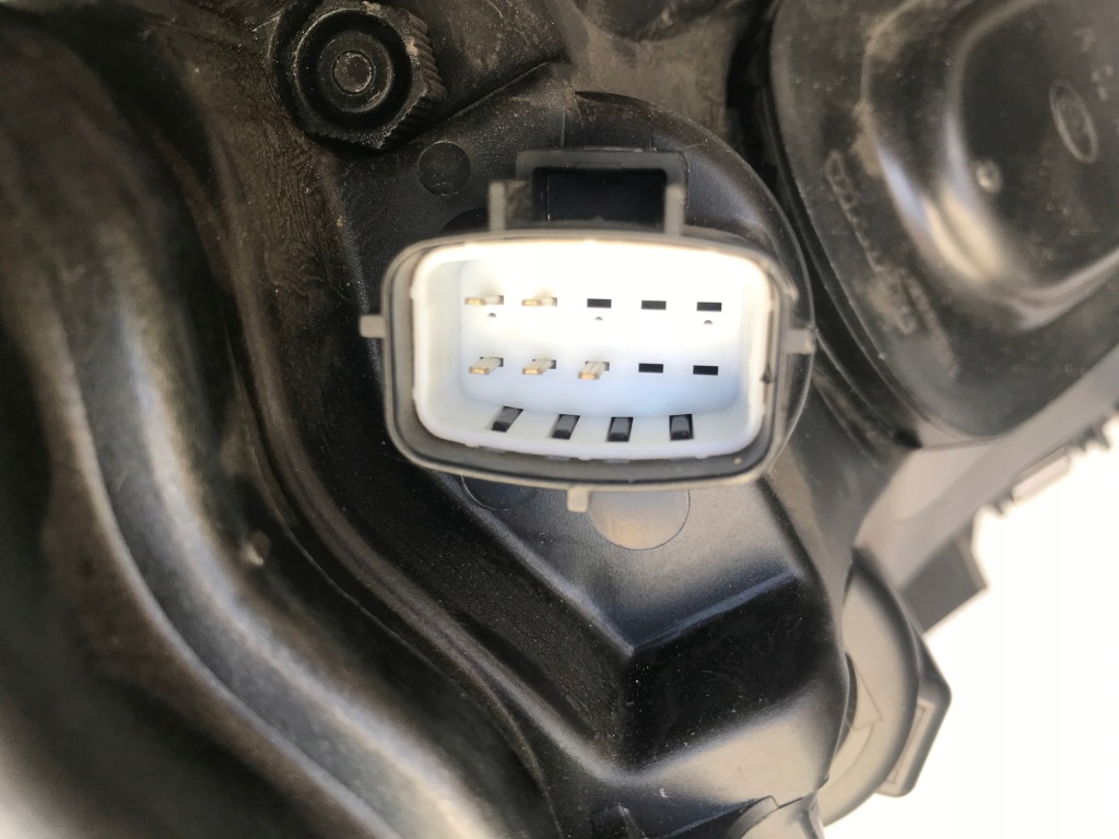 Фара перед scania r ксенон поворотник led drl с Разборки