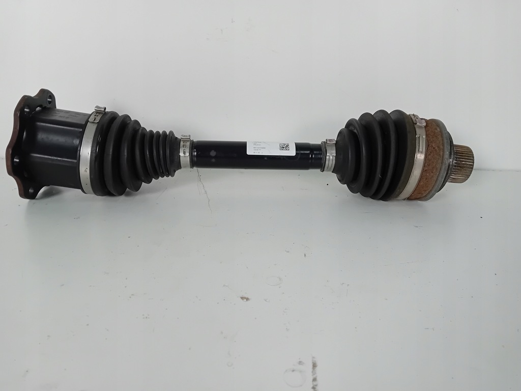 фото №1, Audi a4 a5 8w приводной вал левая перед передняя