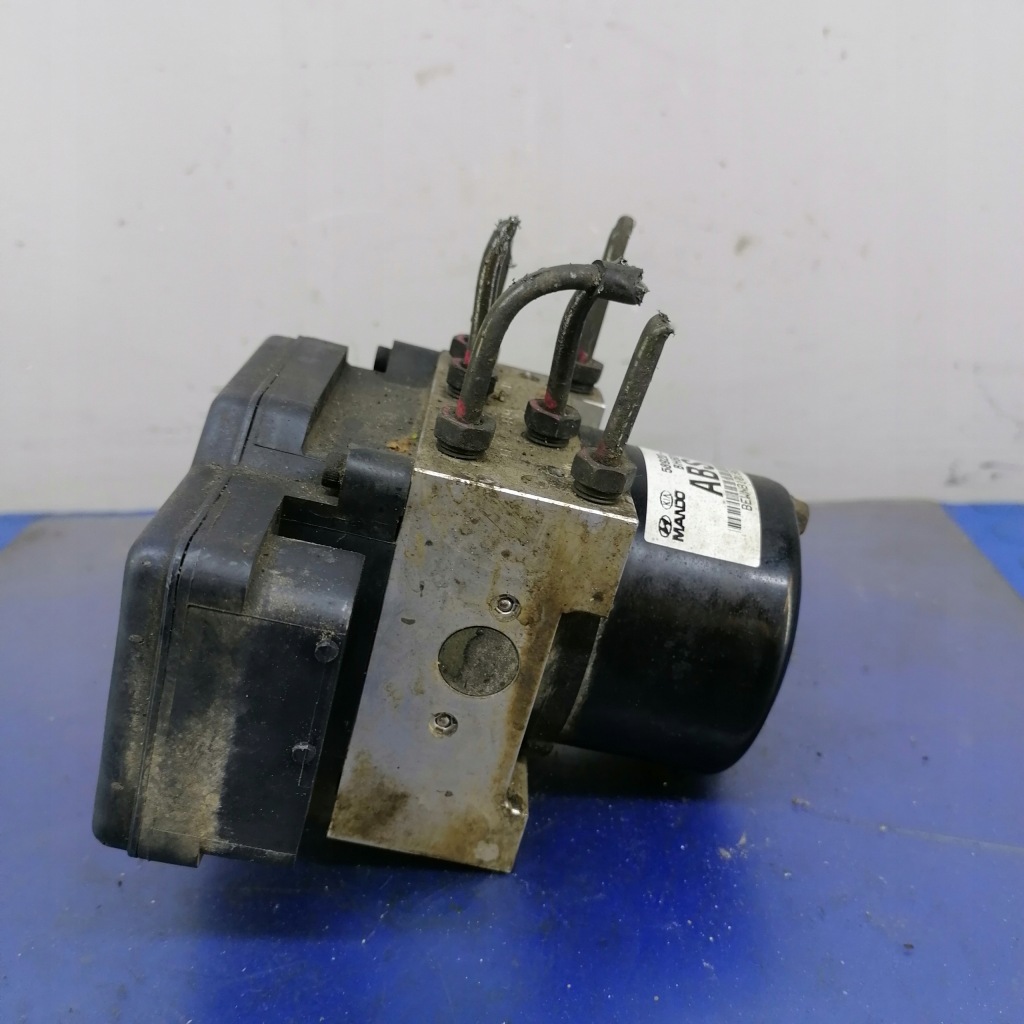 фото №1, Hyundai accent iii hb насос блок управления abs 589201g000