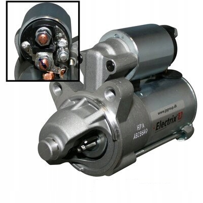 Купити Стартер 1.4 kw до ford tourneo transit