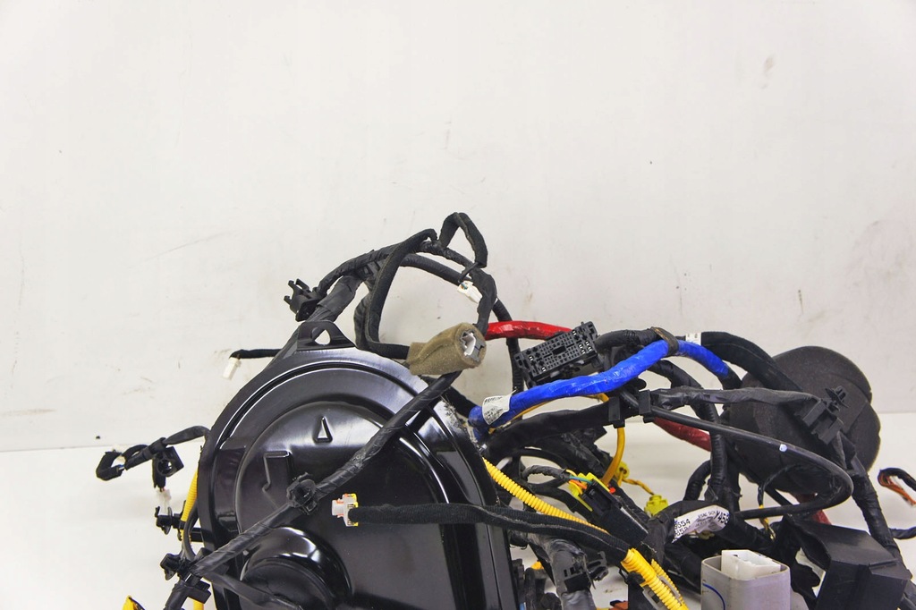 фото №4, Ol099 kia rio iv 16- джгут салону кабіни