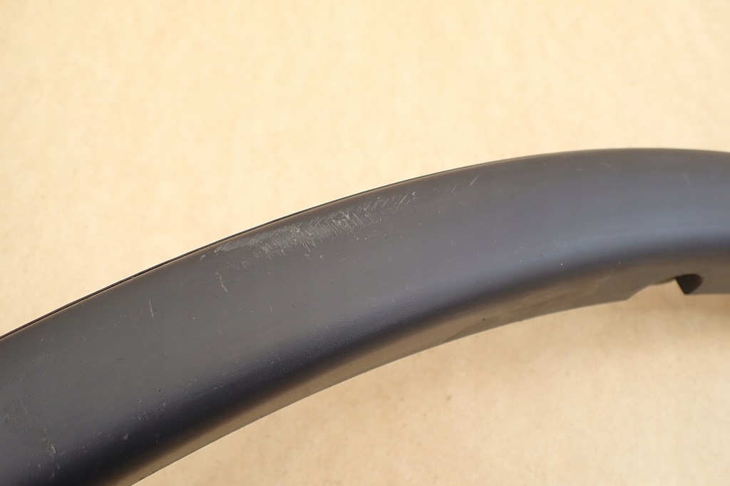 фото №10, Mitsubishi outlander iii молдинг накладка бампера левый задняя 7407a315