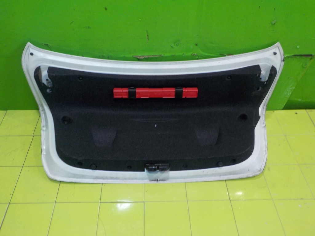 фото №8, Bmw 3 f30 2.0 d 12r 4d кришка багажника задня комплектна