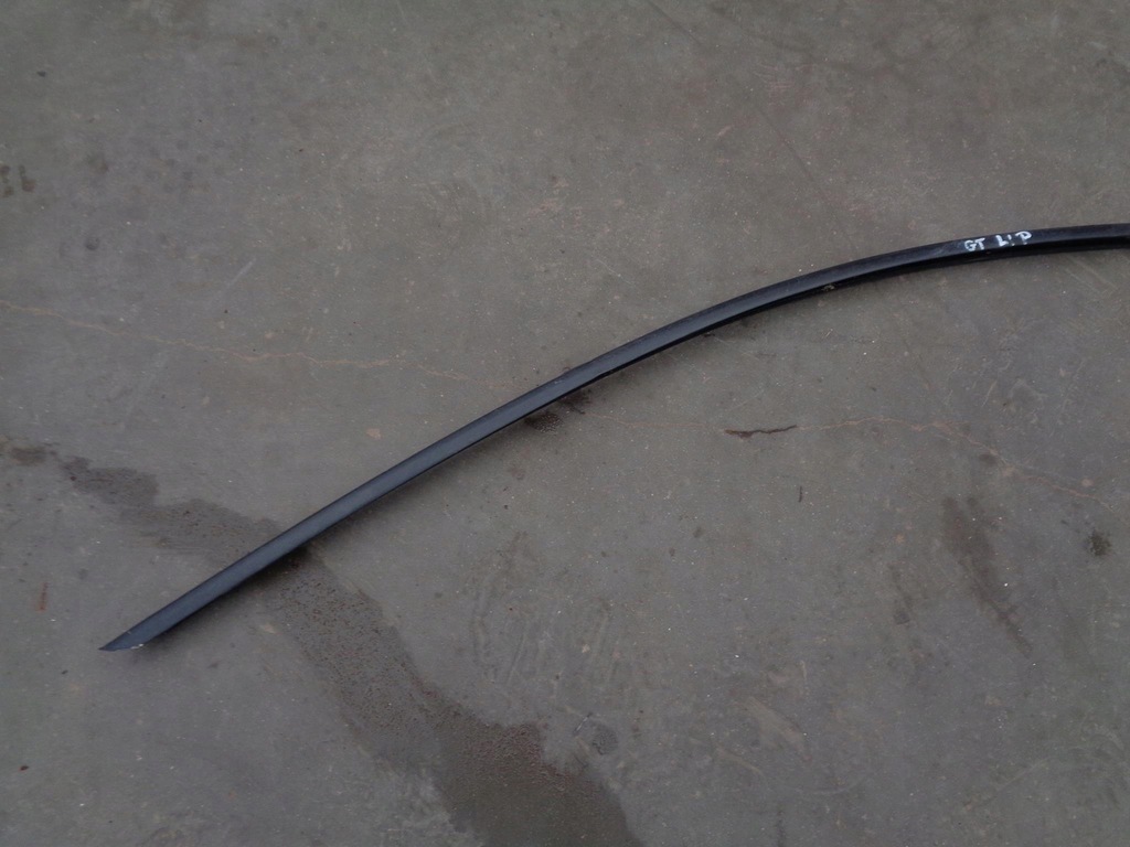 фото №3, Молдинг дверь крыша alfa romeo gt 03-10r. левая