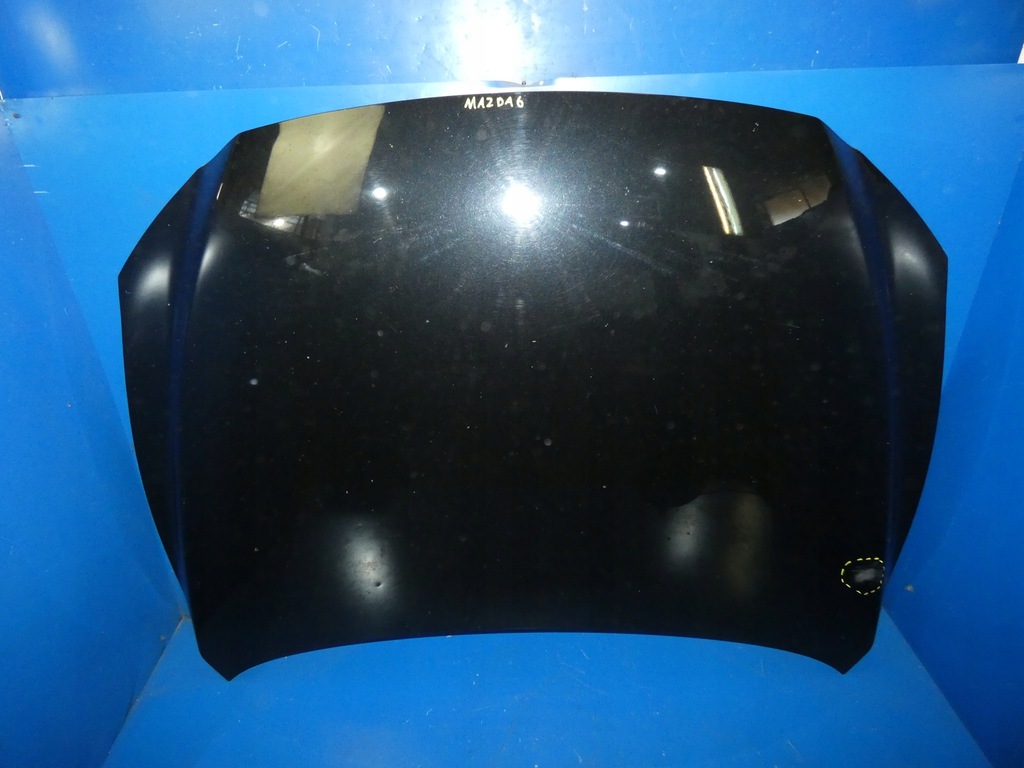 фото №8, Mazda 6 iii gj капот крышка