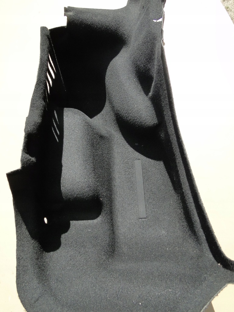 фото №4, Jaguar xf x250 обшивка багажника левый