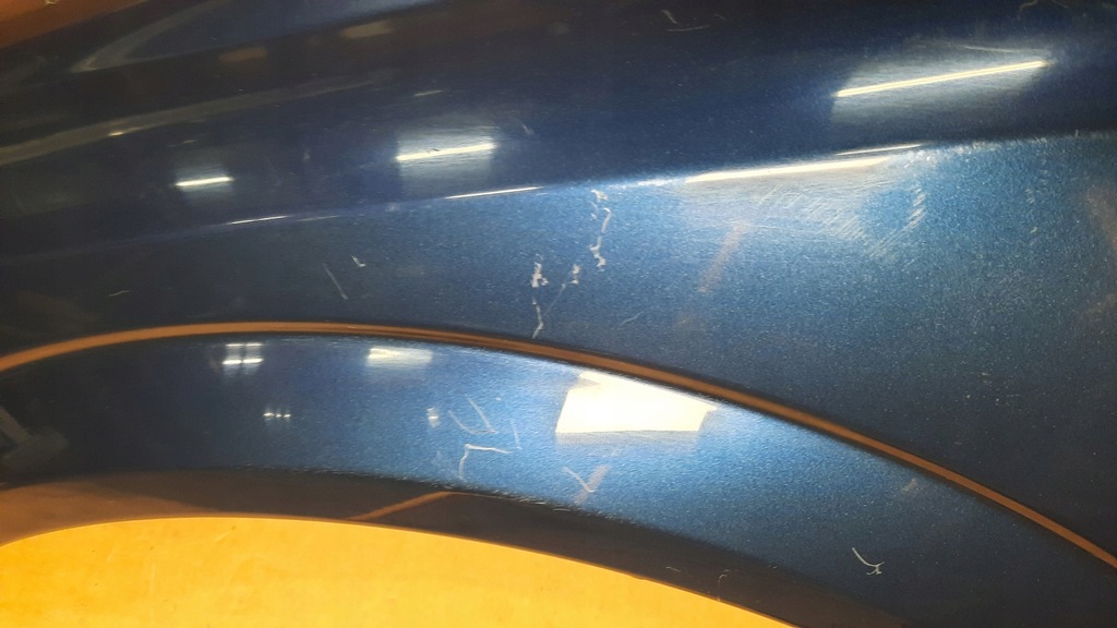 фото №6, Крила перед лівий opel vectra c 02r