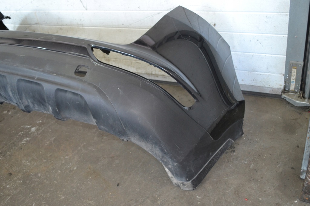 фото №8, Бампер задня задній kia sportage iv 86611f1000