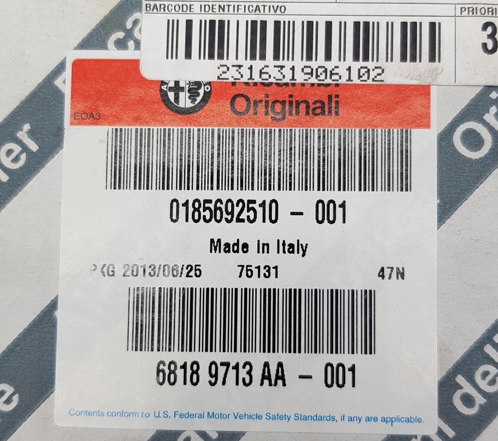 фото №6, Alfa giulietta підлокітник водія 185692510