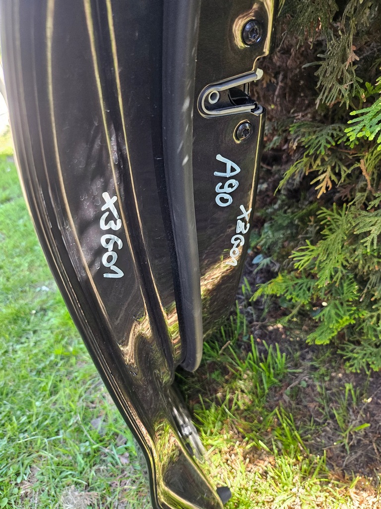 фото №7, Дверь левая передние задние bmw x3 go1 a90