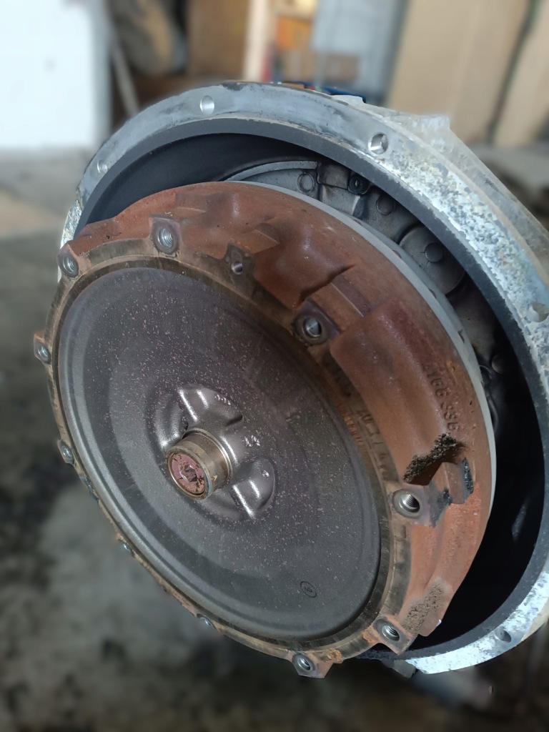 фото №6, Коробка передач передач zf 4hp-500 072519