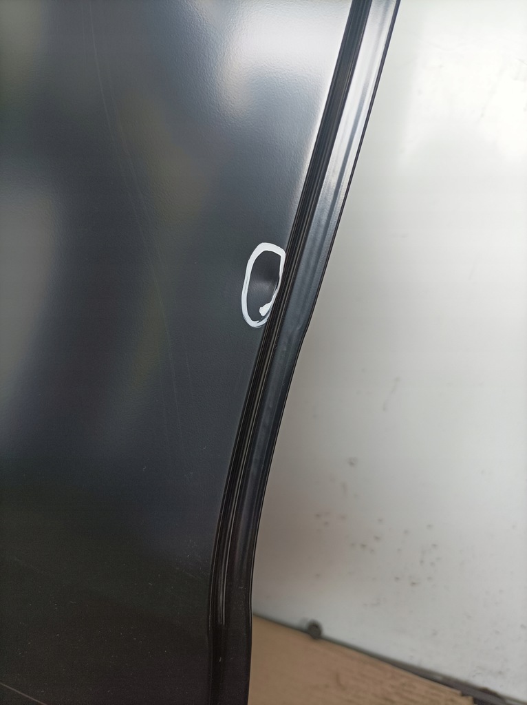 фото №6, Renault koleos ii 2 двері задні праве задня nowe oryg