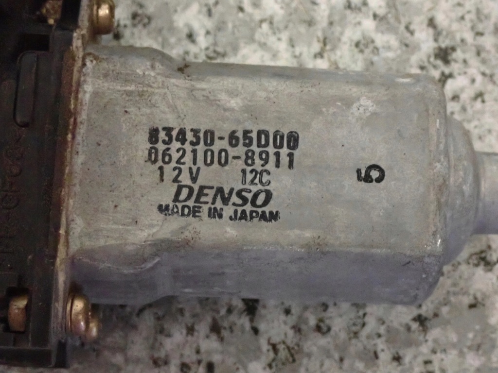 фото №9, Suzuki grand vitara 3d 99- подъемник стекло правый