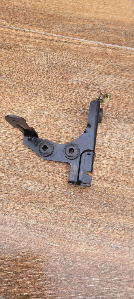 фото №6, Jeep cherokee kj кронштейн насоса abs