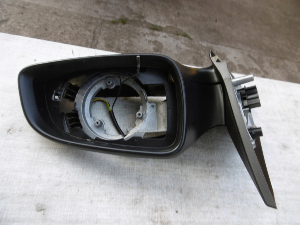 фото №1, Opel astra h iii корпус дзеркало права opel оригінальний номер