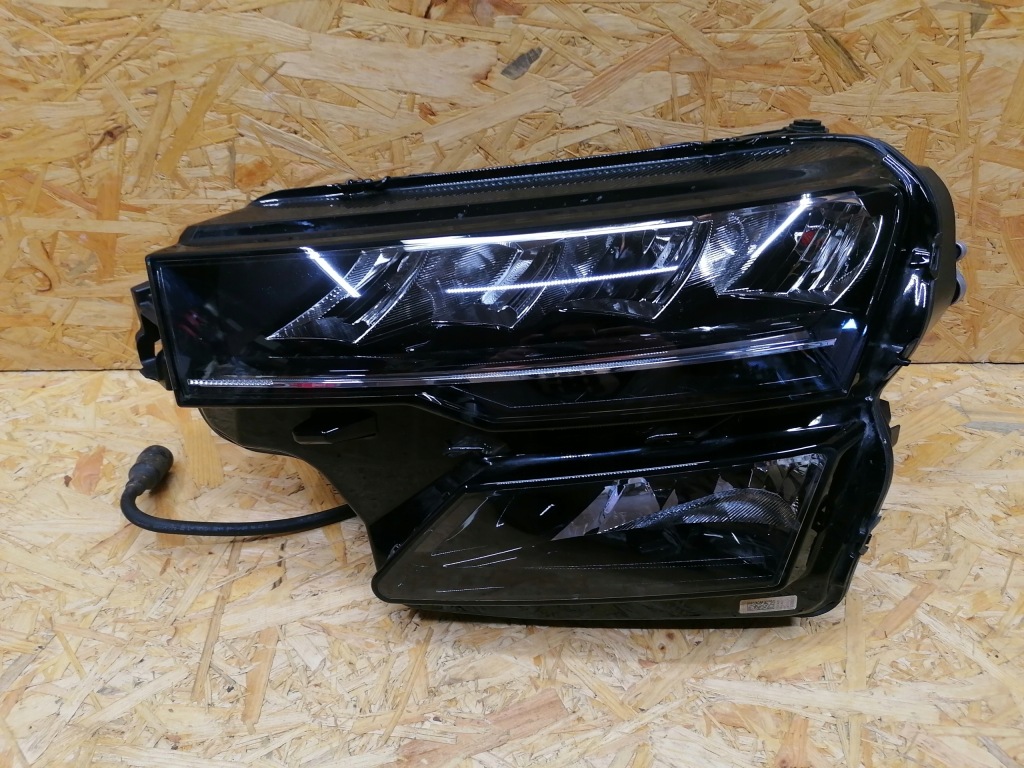 Купить Фара левая фара левое  skoda karoq 57b full led рестайлинг  2022-