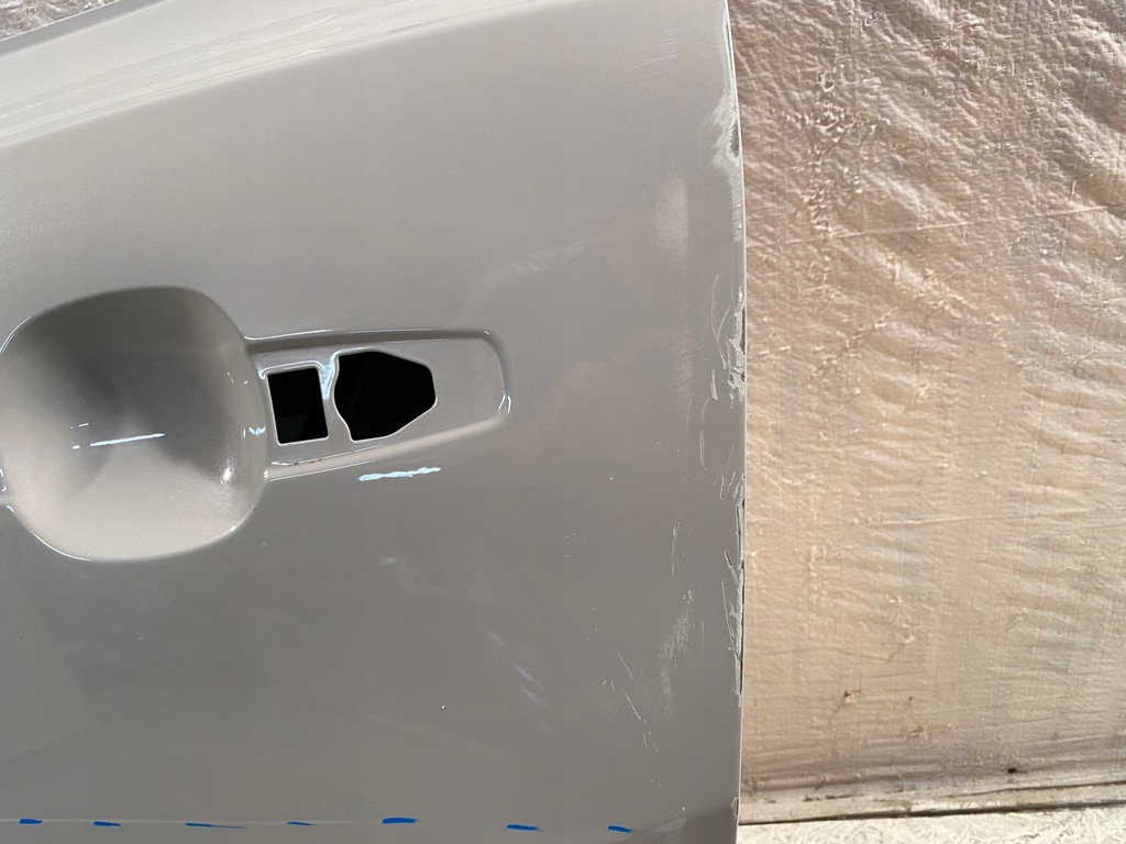 фото №6, Jaguar e-pace двері лівий задня задні