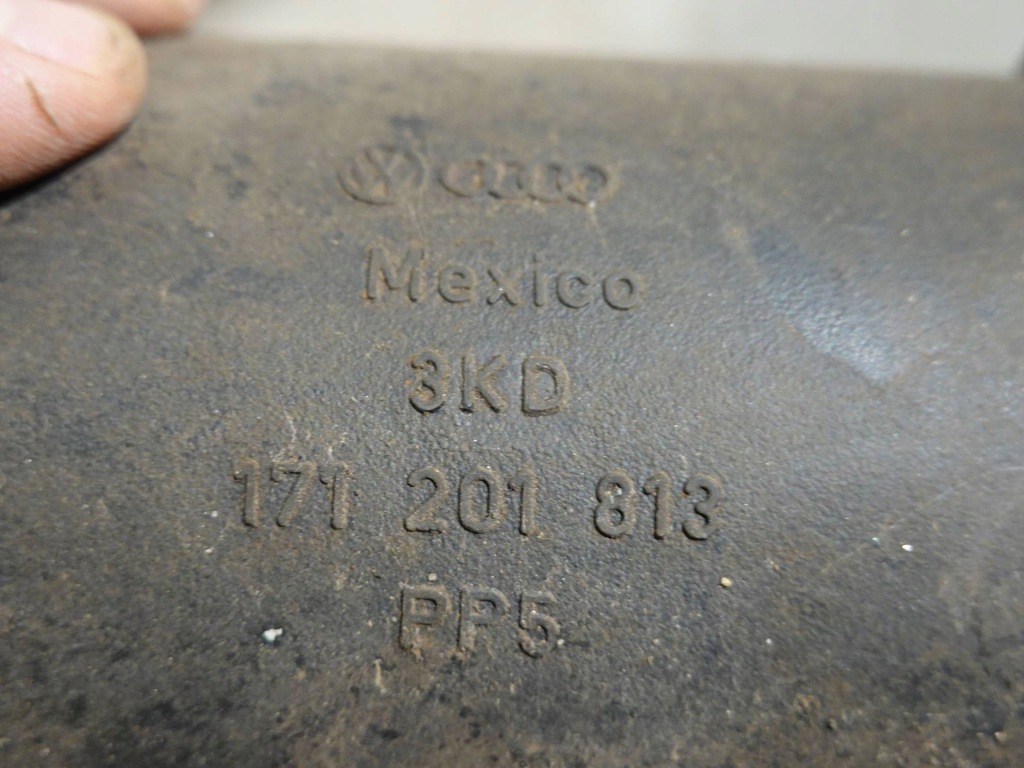 фото №9, Vw new beetle 1y0 cabrio 1.6 2.0 фильтр угольный шланг клапан вентиляции