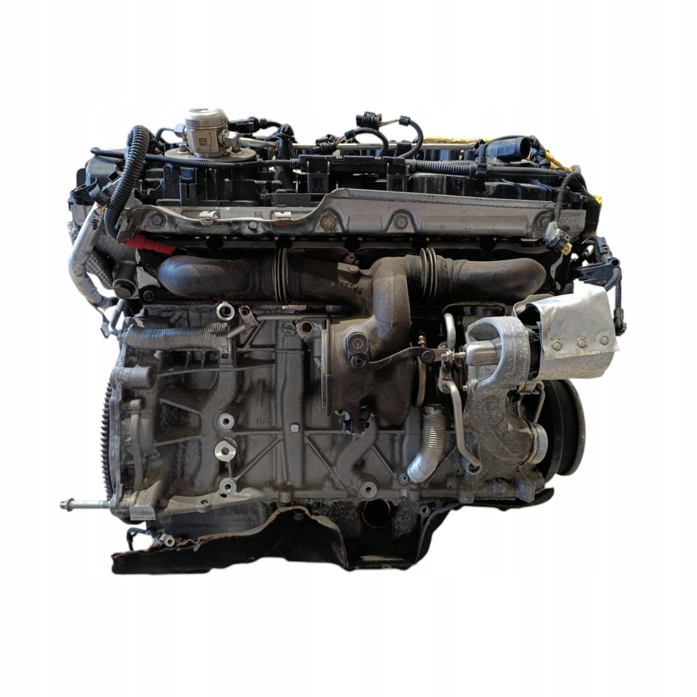 фото №1, Bmw x3 g01 2018 комплект двигун