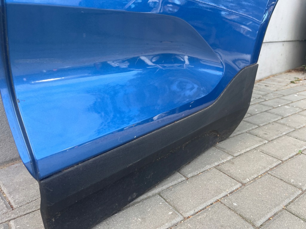 фото №10, Дверь volvo xc40 задняя левый задние левая