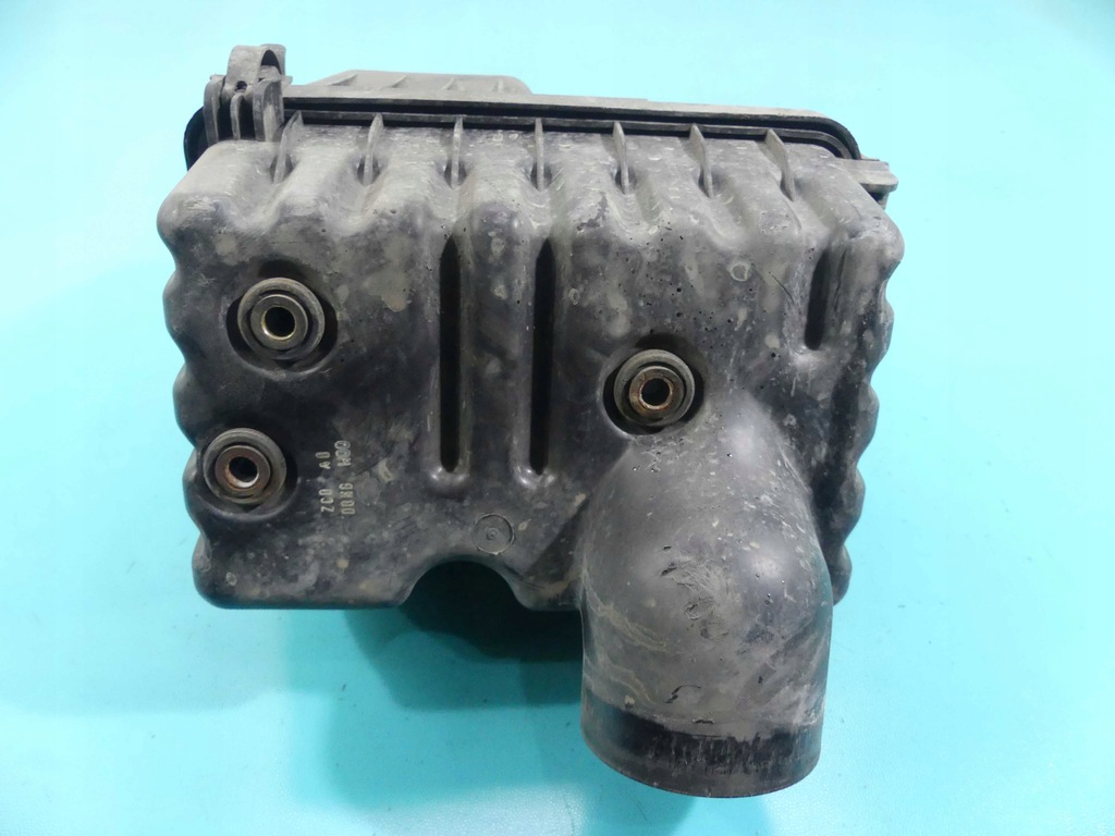 фото №6, Корпус фильтра воздуха santa fe i 00-06 2.0 crdi