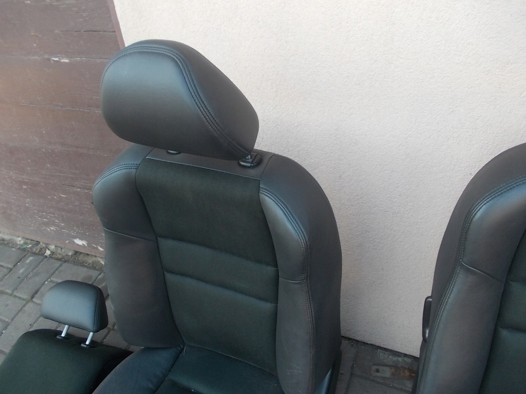 фото №13, Сидіння accord 7 sedan eu