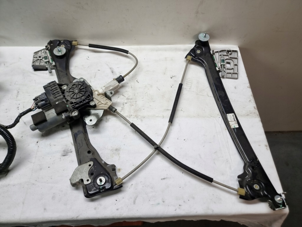 фото №2, Nissan gtr gt-r механизм подъёма стекло левый