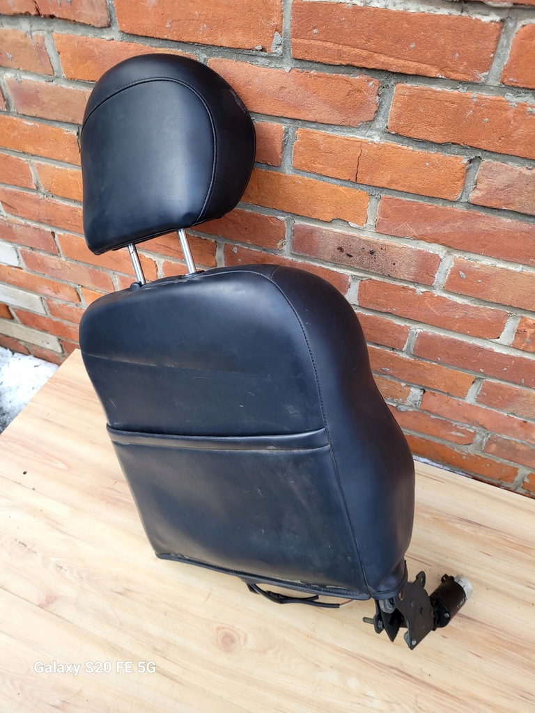 фото №10, Jeep grand cherokee wj 99-04 спинка сиденье правый