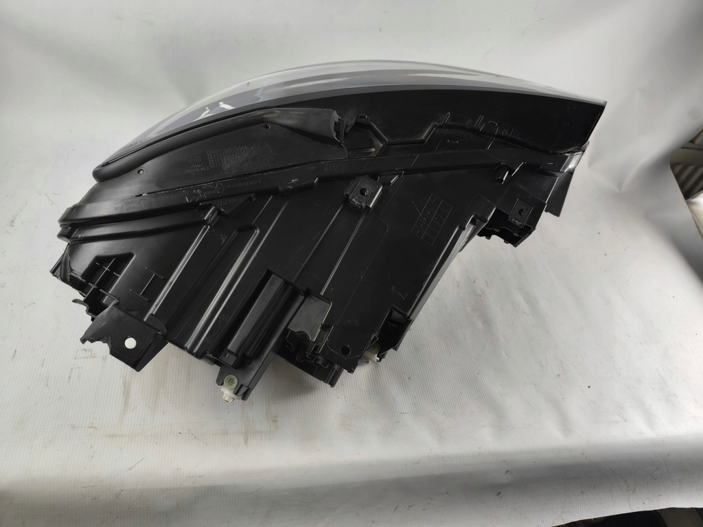 фото №6, Smart #1 лампа ліва full led cyber sparks led - europa