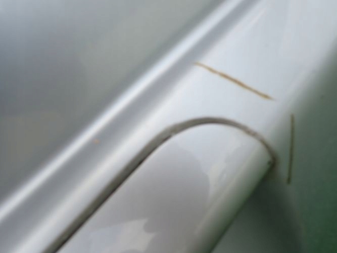 фото №6, Mercedes vito w638 638 крышка багажника задняя задняя стекло