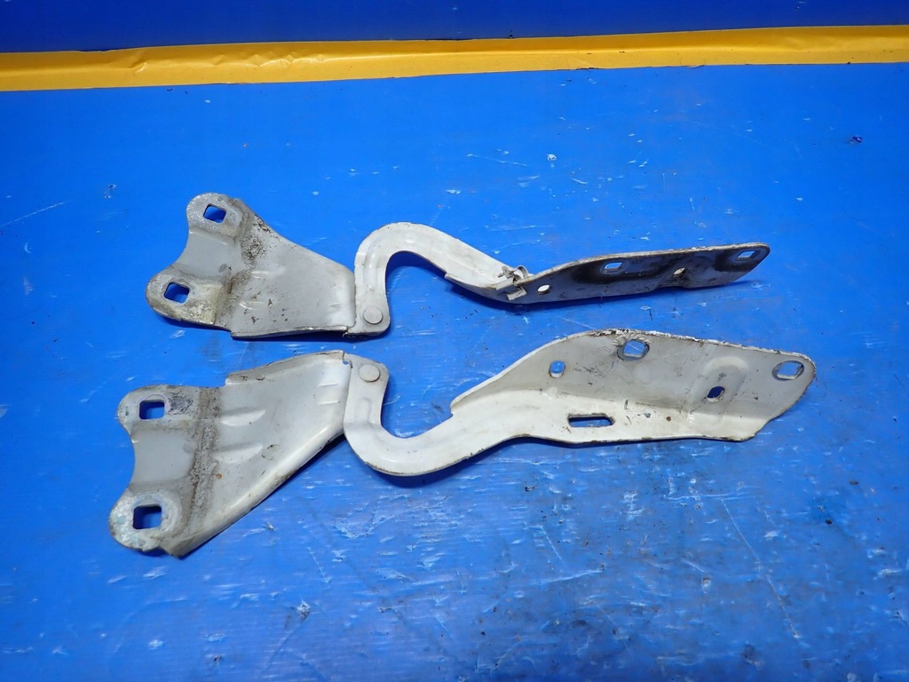 фото №1, Петля петли капот porawy левый комплект renault twingo ii