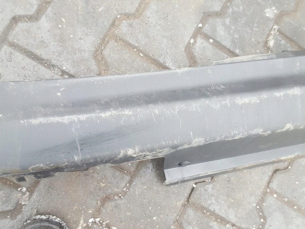 фото №2, Mini cooper r56 one 06-10r молдинг порог правая