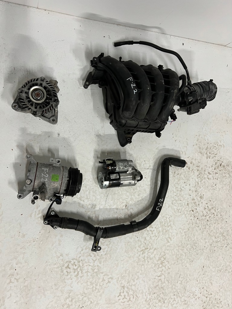 Купити Mazda cx-5 kf стартер 2.0 бензин рік 2019