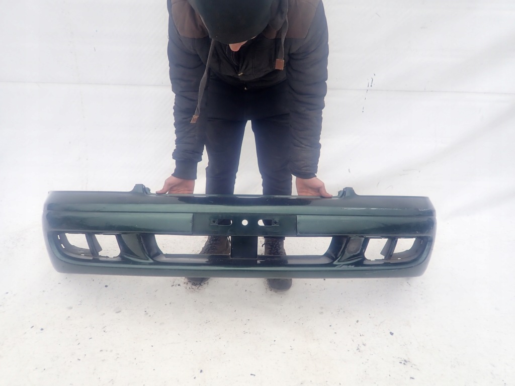 фото №1, Subaru legacy iii 98-01 бампер перед передній