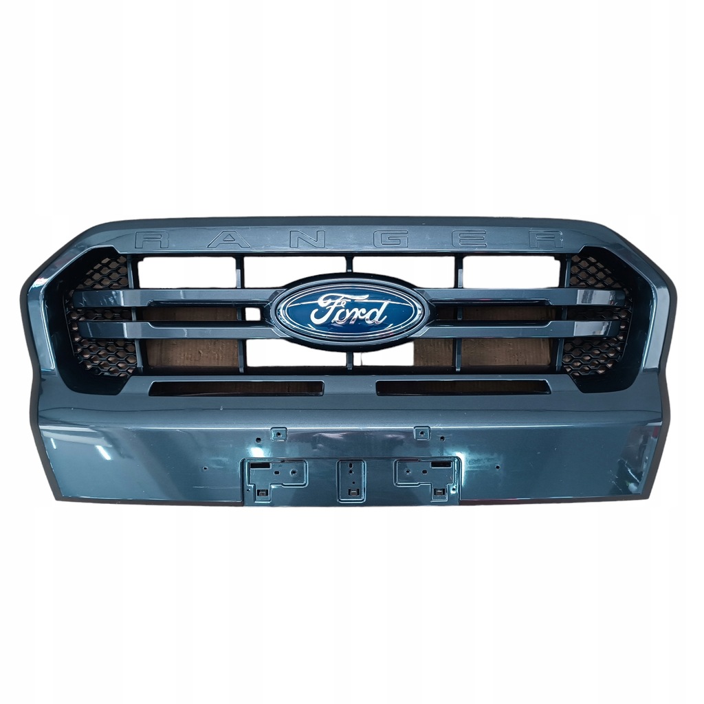 фото №1, Решётка радиатора решётка радиатора ford ranger iv lift 18- jb3b-8350-b