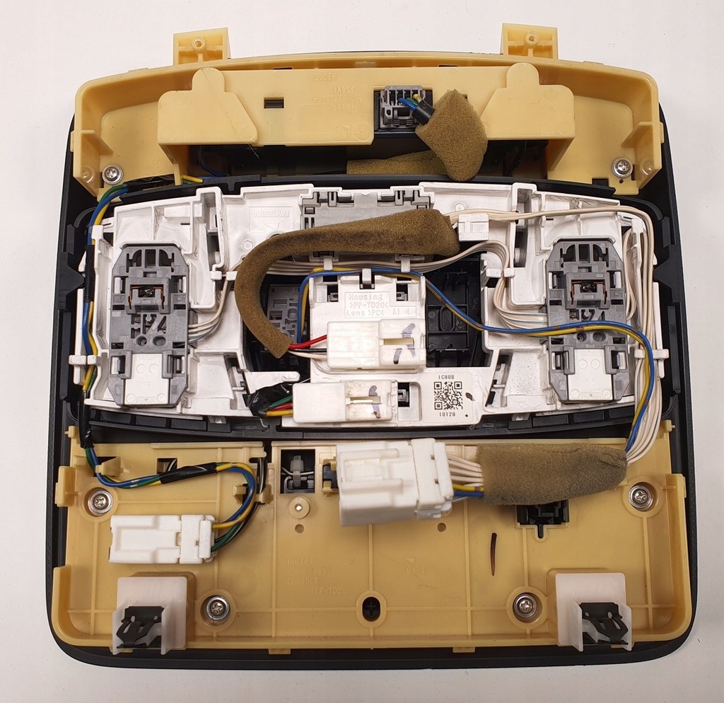 фото №5, Лампа освещение салона infiniti fx ii