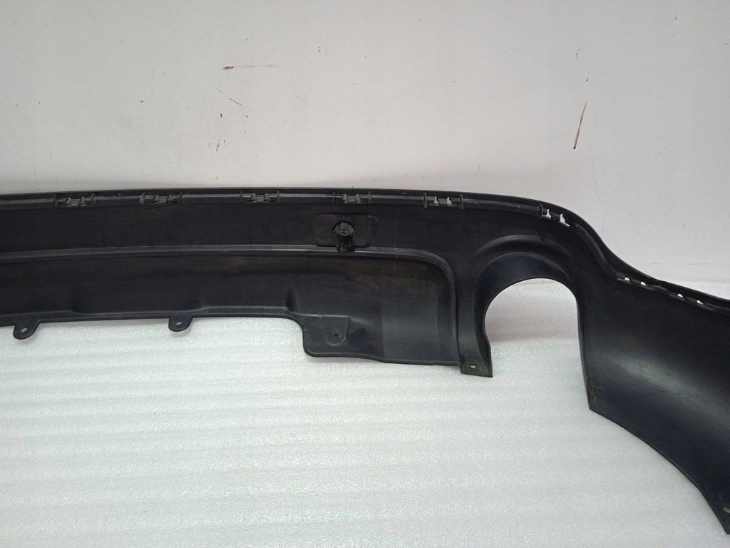 фото №11, Mini f60 countryman накладка диффузор бампера задняя