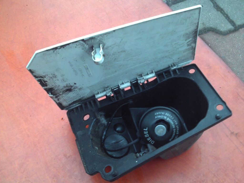 фото №7, Кришка заливної пального ducato jumper boxer 14-