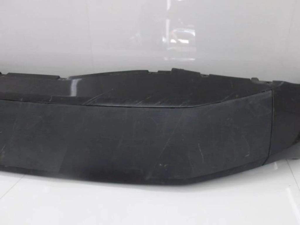 фото №12, Audi q4 e-tron 89a спойлер накладка бампер перед