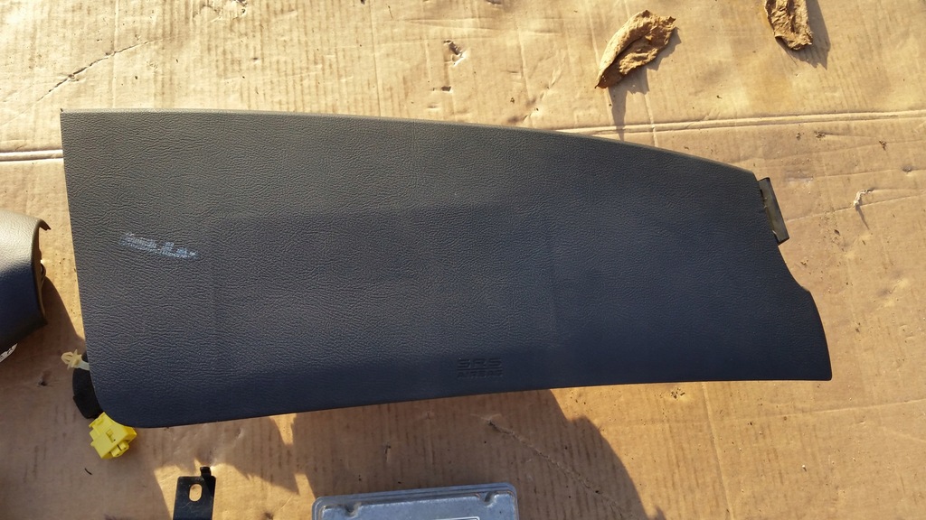 фото №4, Honda accord vii подушка безопасности ремни комплект