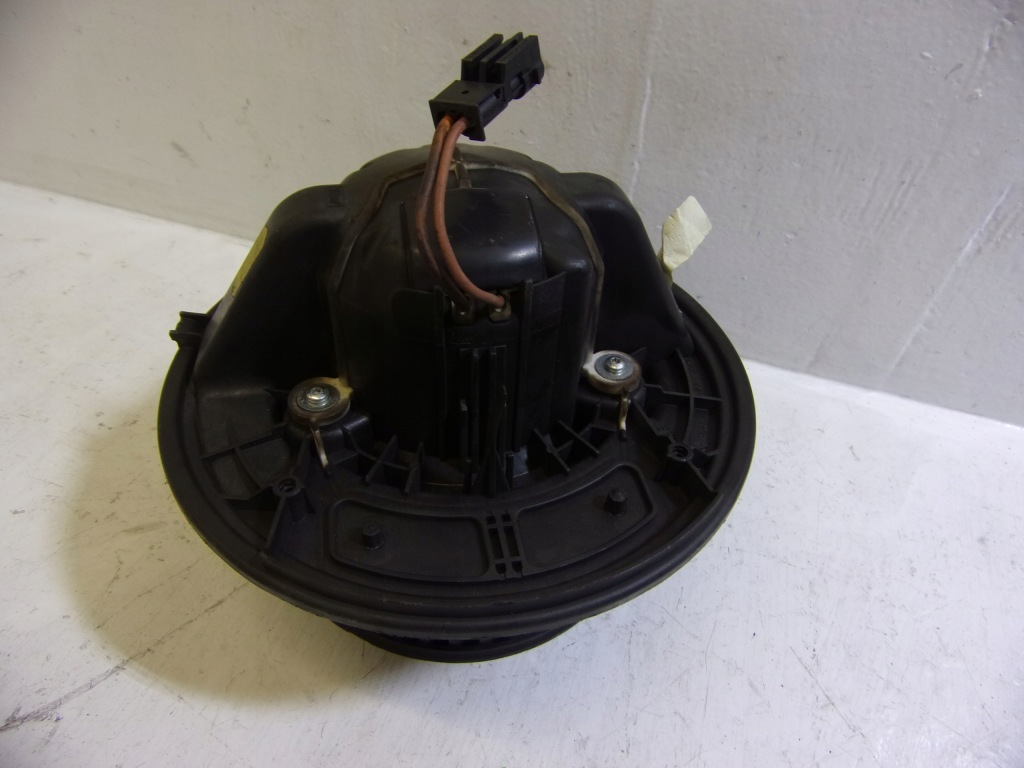 фото №1, Вентилятор обдув mercedes-benz a klasa w 169 2004