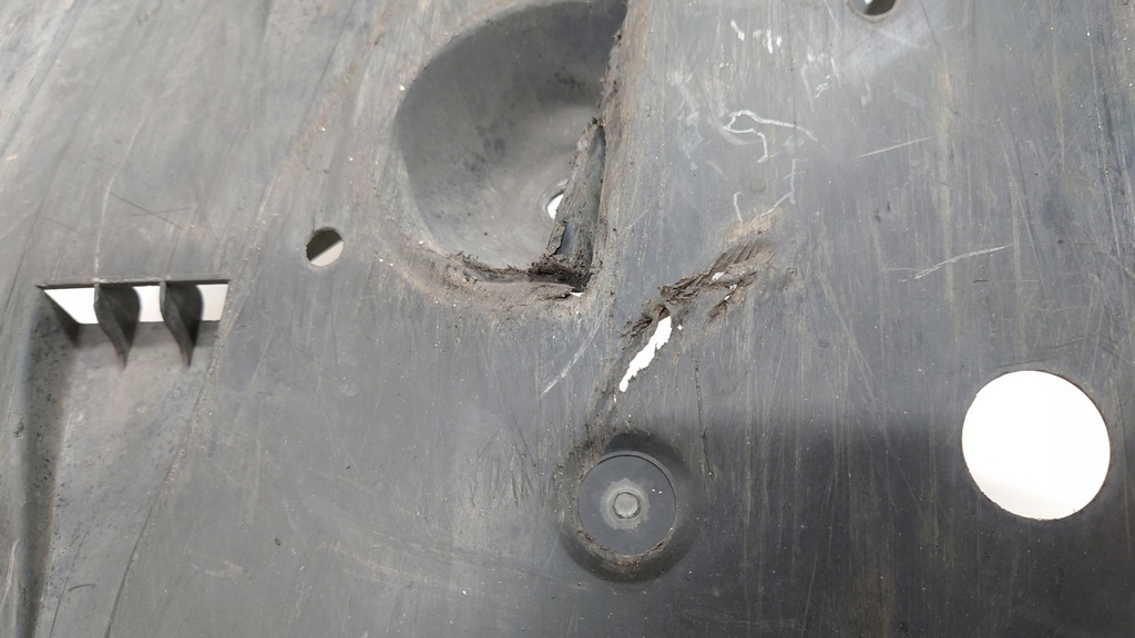 фото №5, Корпус защита двигателя pod двигатель honda legend iv kb-1 kb1 2006-2012