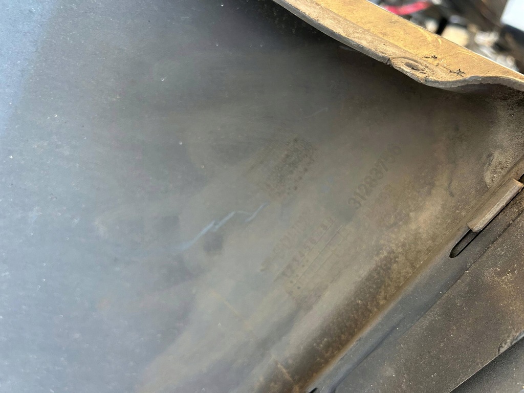 фото №6, Volvo v40 ii r-design бампер задня 31283756 оригінал