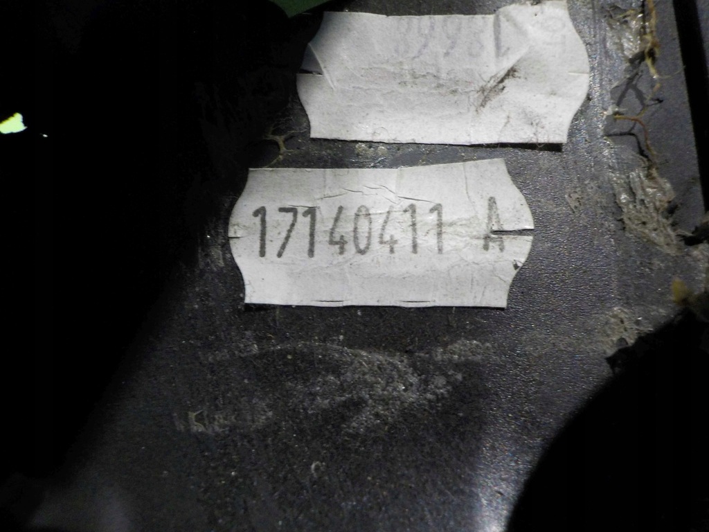 фото №5, Alfa romeo giulietta 11r воздуховод кожаный