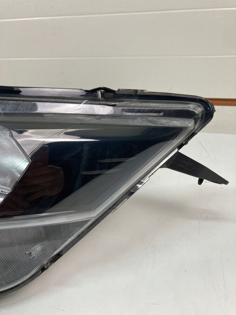 фото №8, Лампа левая передняя iveco daily iv