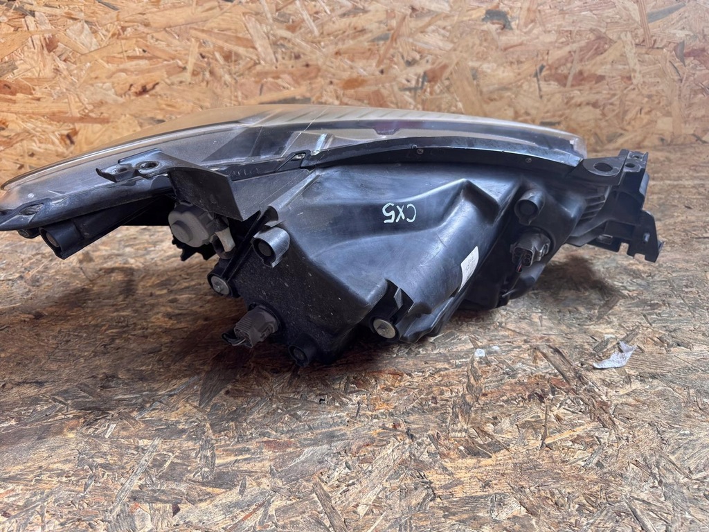 фото №6, Лампа передня ліва mazda cx-5 2015–2017