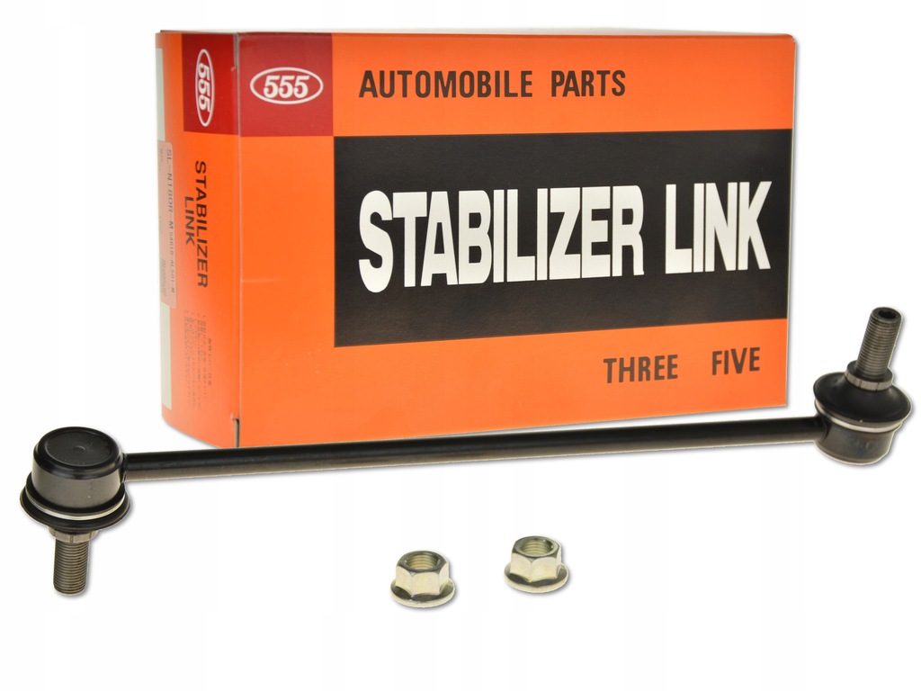 фото №1, 555 sl-6400-m тяга / кронштейн, стабилизатор